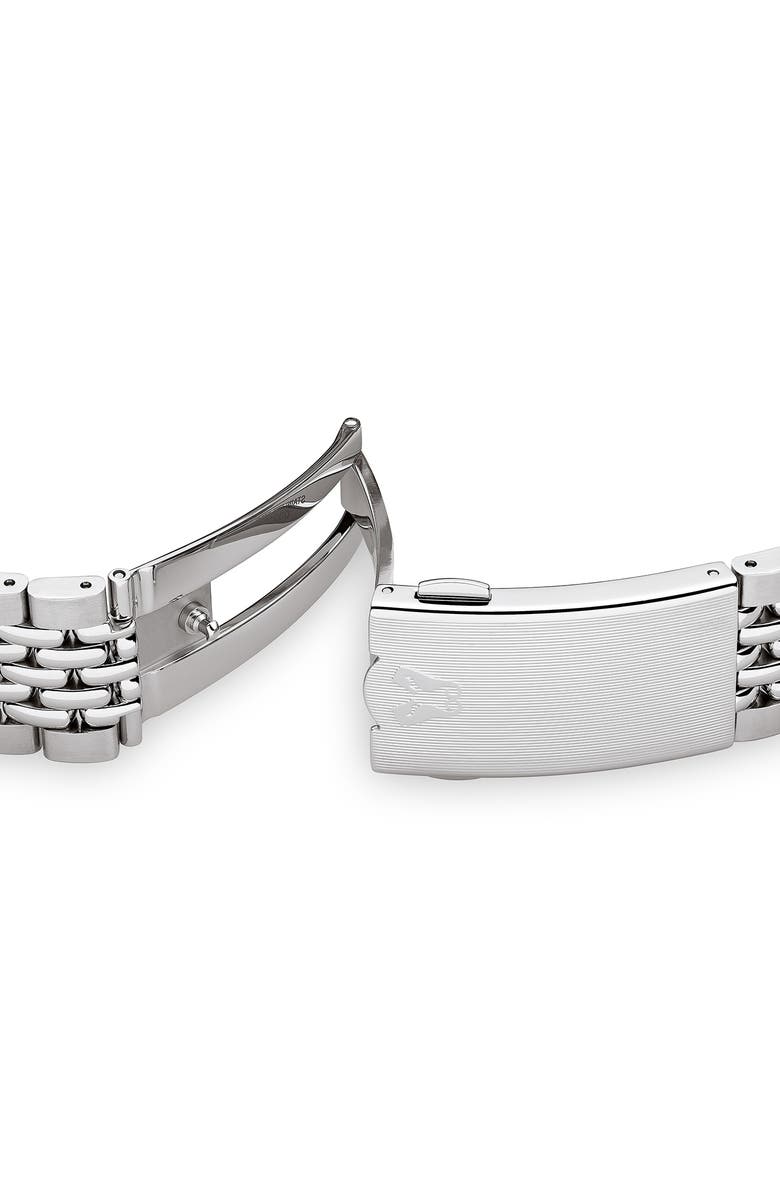 RADO Tradition Golden Horse Automatic Bracelet Watch, 42mm, Alternate, color, 