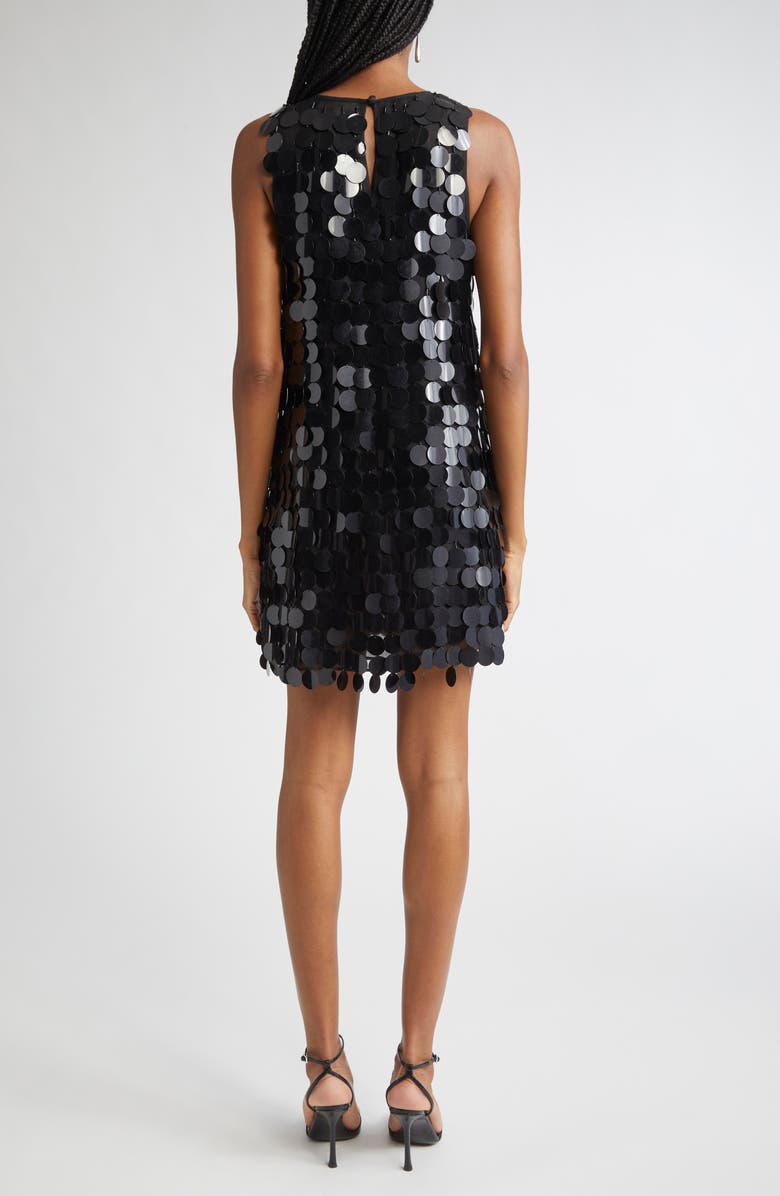 Ramy Brook Roxana Paillette Minidress, Alternate, color,