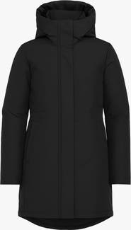 Quartz Co. GENIA | Hooded Down Winter Jacket