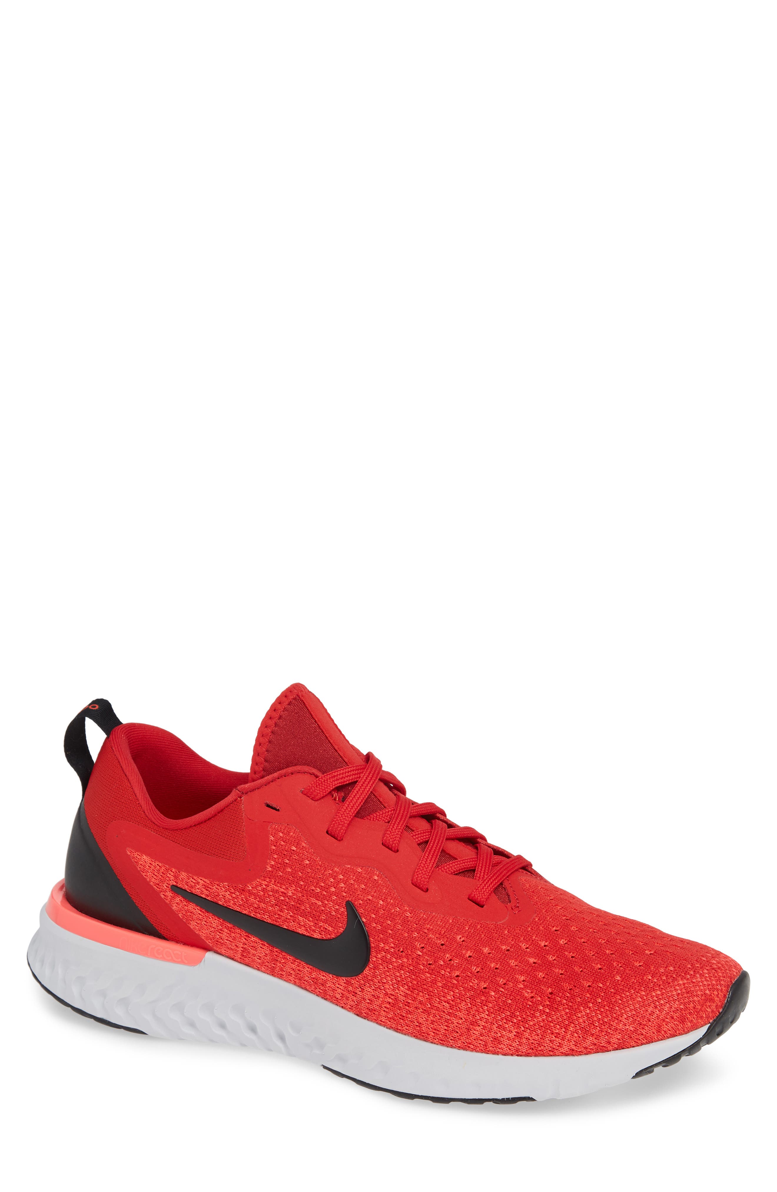 Nike Odyssey React Running Shoe, Main, color, 