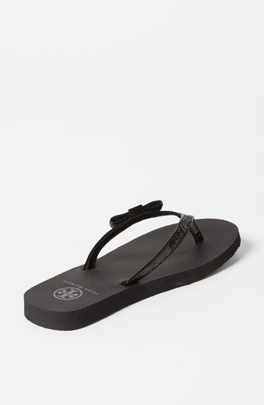 Tory Burch 'Carey' Flip Flop, Alternate, color, 