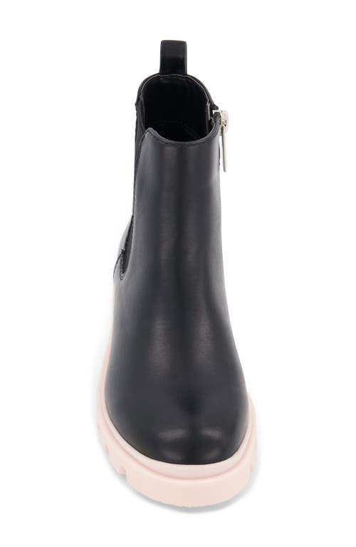 Marc Fisher Kids' Neely Chelsea Boot In Black