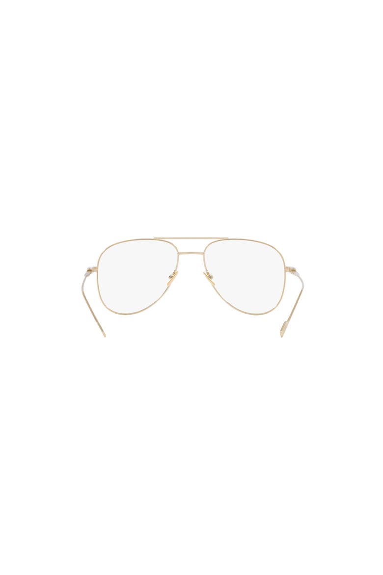 55mm Pilot optical glasses, Alternate, color, Gold
