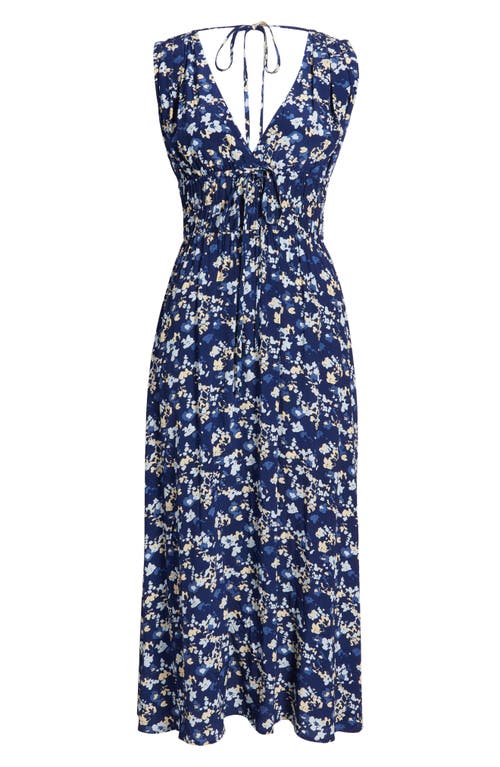 RAILS RAILS LILITH FLORAL DRESS