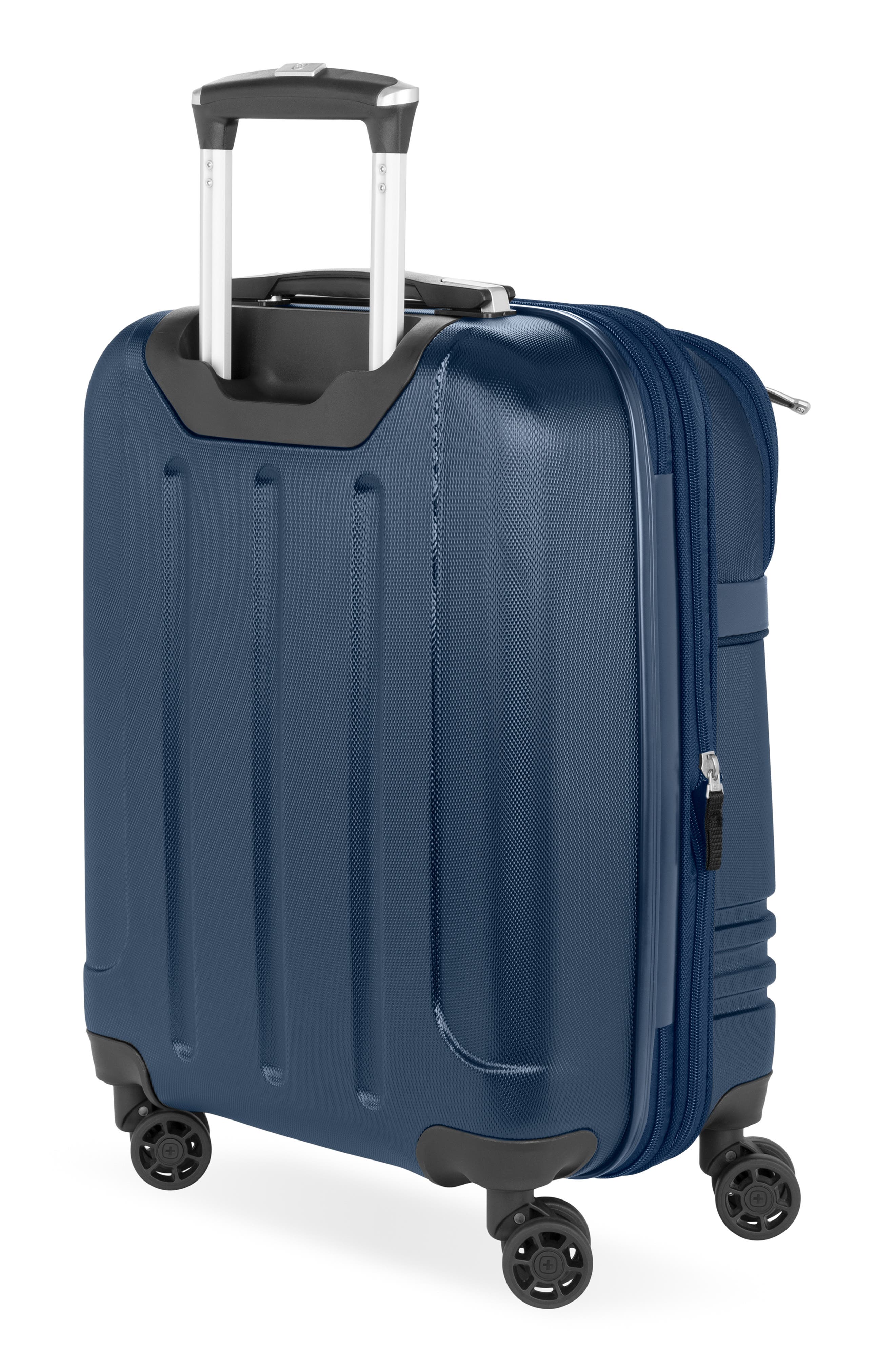 SWISSGEAR 20-Inch Hardside Carry-On Luggage, Alternate, color, Gibraltar Sea