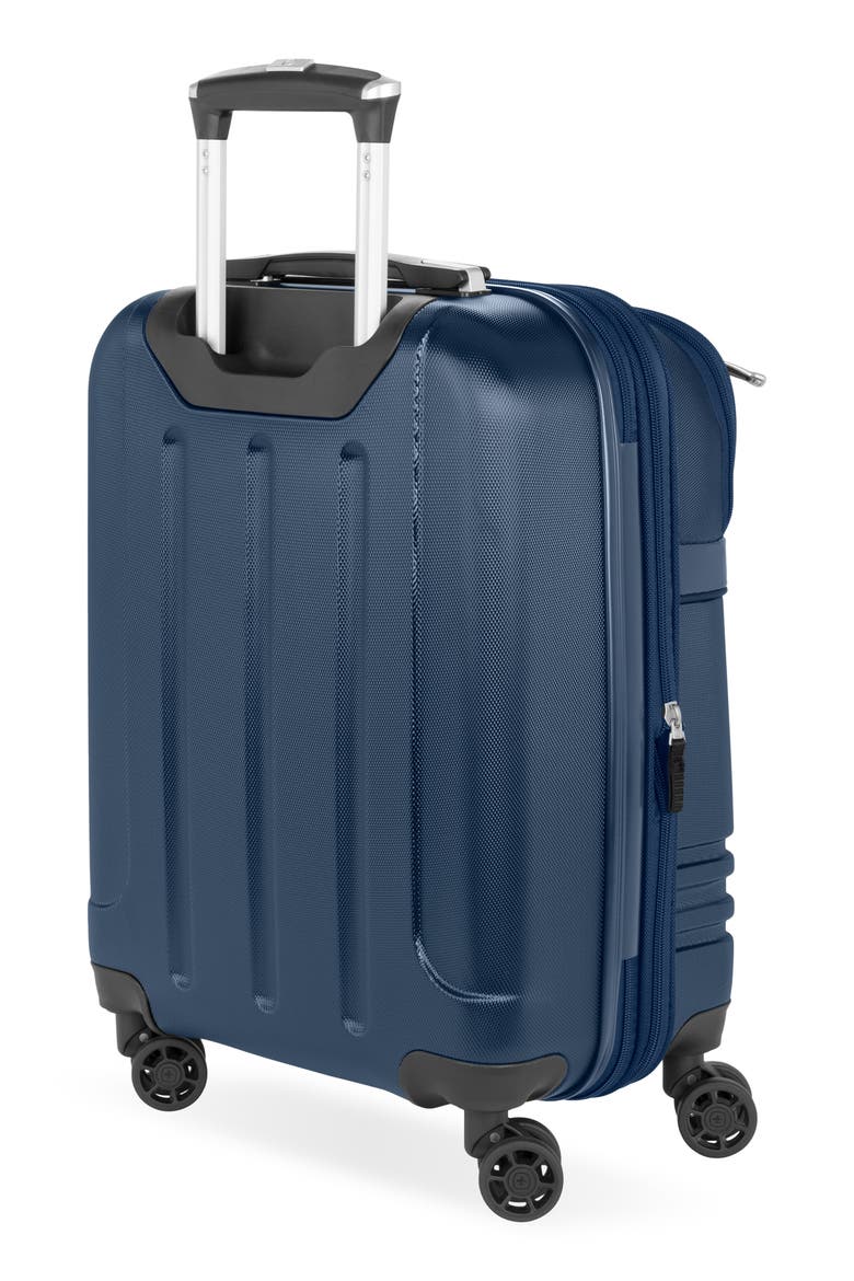 20-Inch Hardside Carry-On Luggage, Alternate, color, GIBRALTAR SEA
