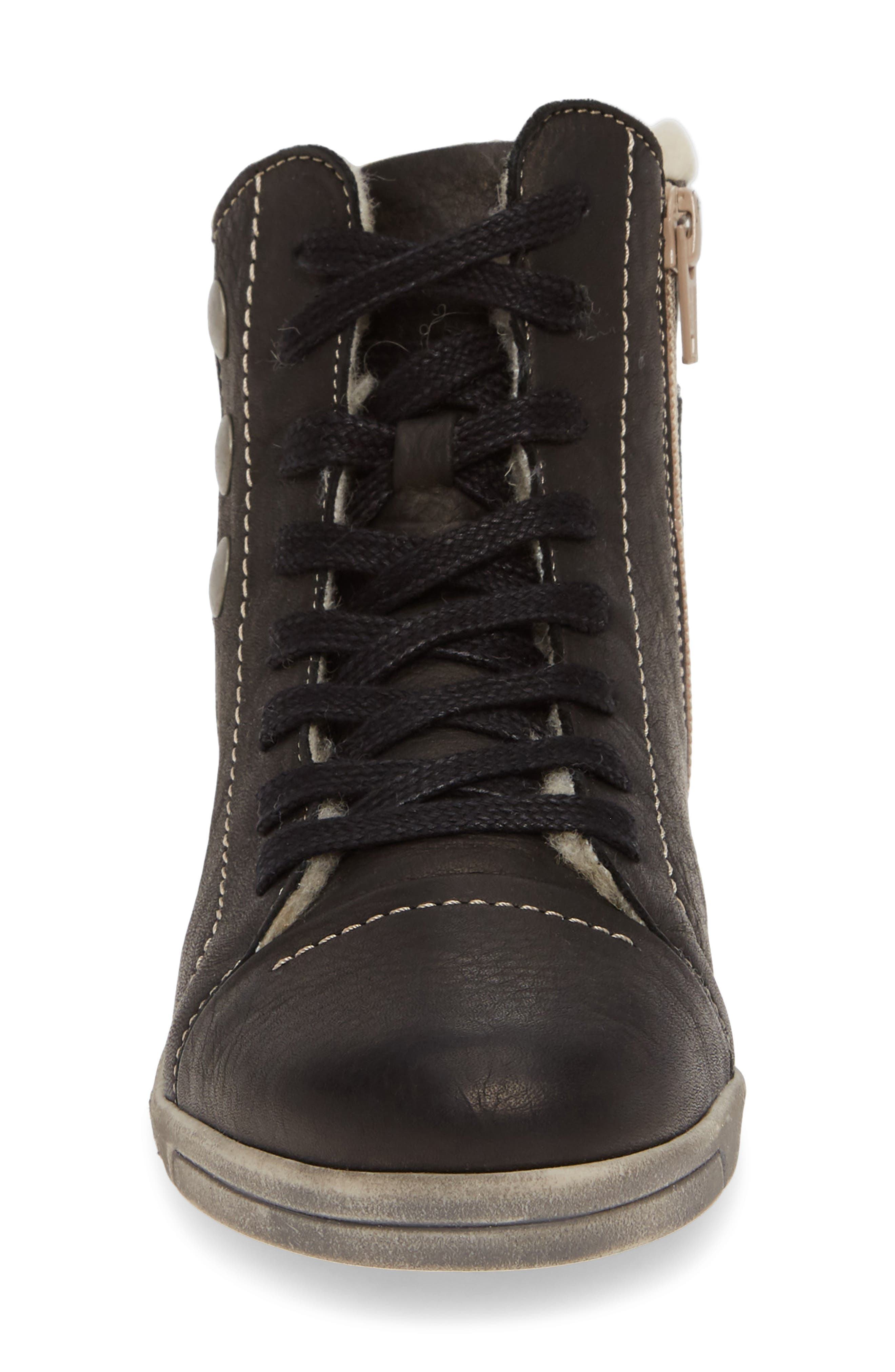 CLOUD Aline Water Resistant Bootie, Alternate, color, 