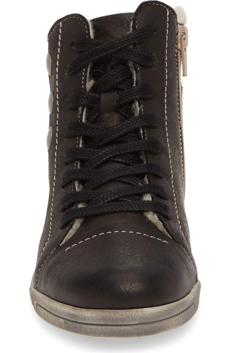 CLOUD Aline Water Resistant Bootie, Alternate, color,