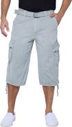 XRAY Belted Cargo Shorts