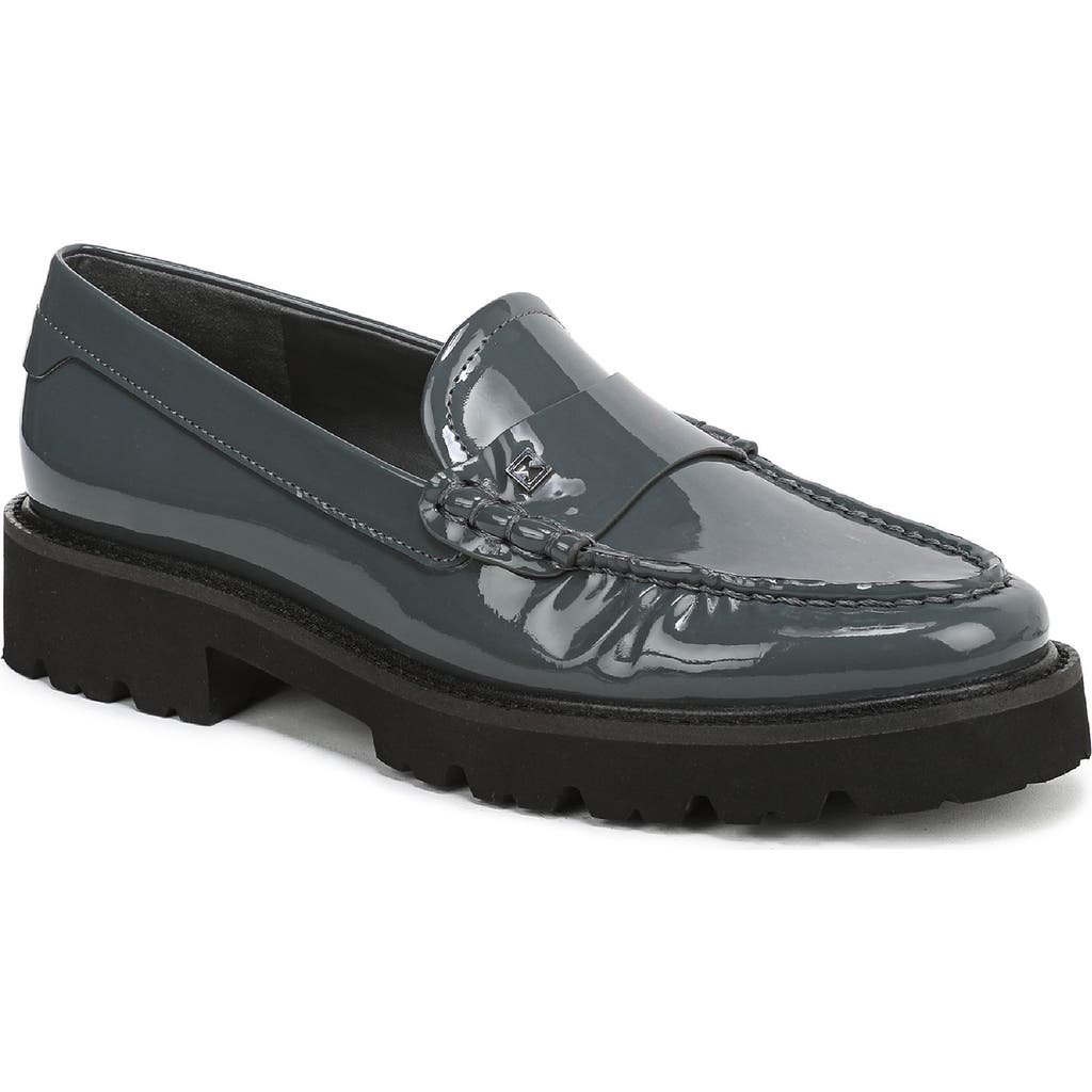 Sarto By Franco Sarto Saffron Loafer In Blue