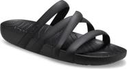 CROCS Splash Strappy Slide Sandal