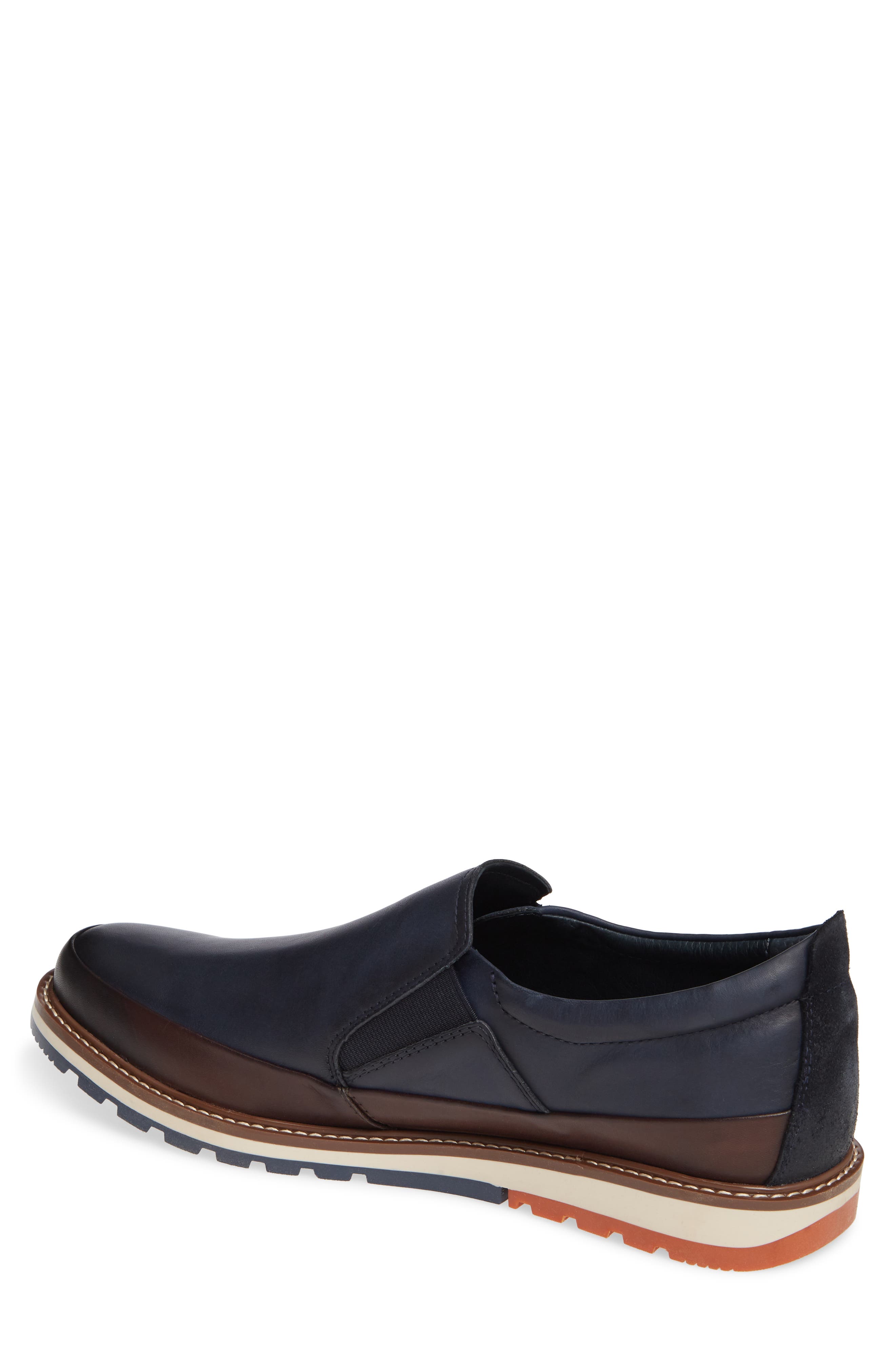 PIKOLINOS Berna Venetian Loafer, Alternate, color, Blue Olmo