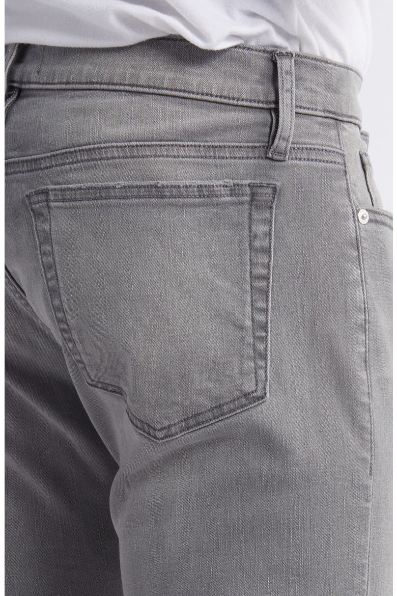 L'Homme Slim Fit Jeans (Nordstrom Exclusive), Alternate, color, FIERRO