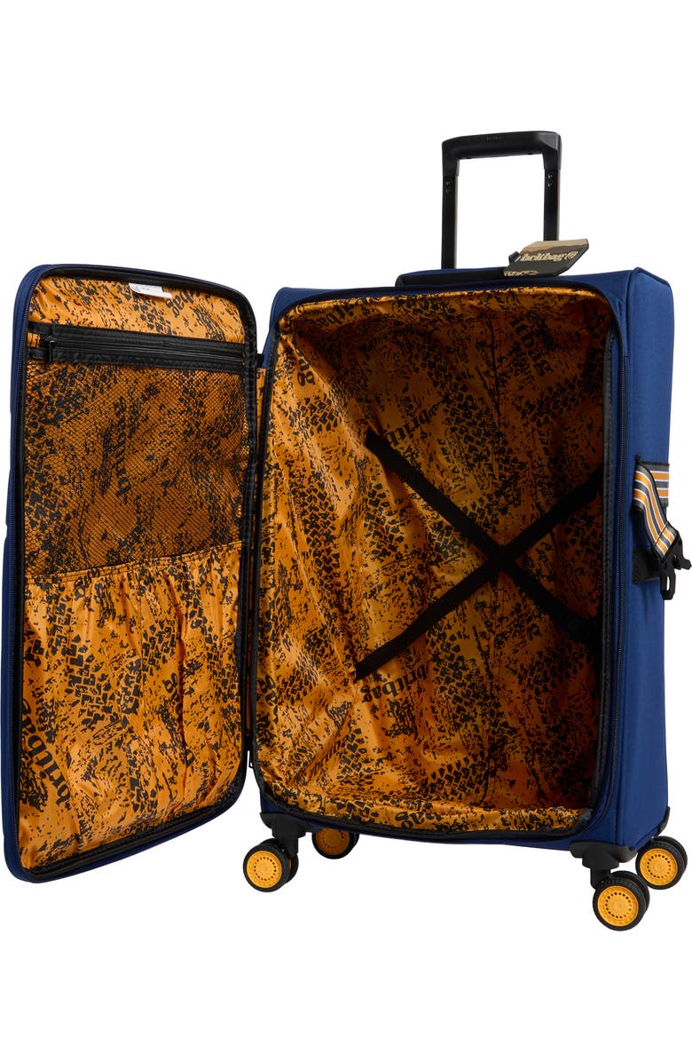 IT LUGGAGE Azerly 27-Inch Softside Spinner Luggage, Alternate, color, Navy