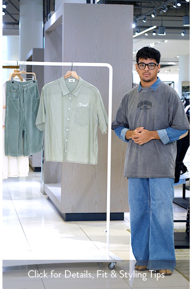 Summer Cotton Button-Up Shirt video