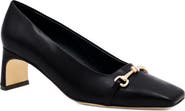Amalfi by Rangoni Sesto Leather Pointed Toe Pump