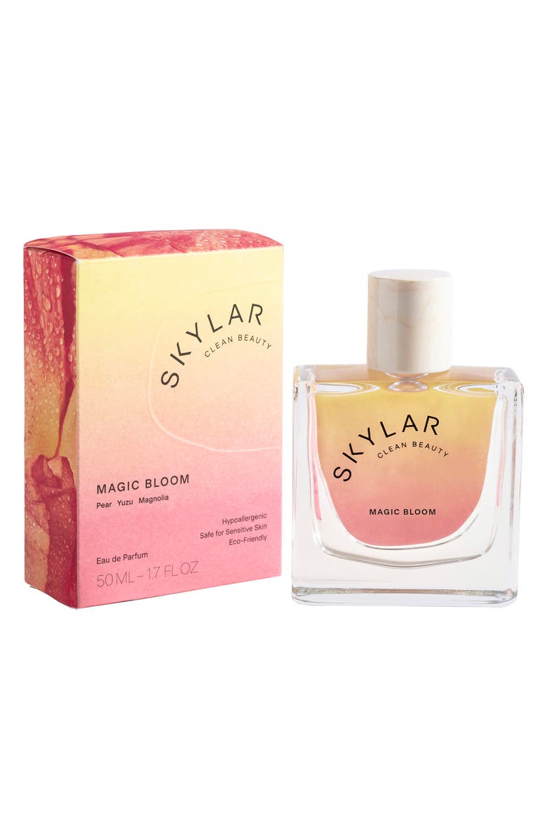 Skylar Magic Bloom Eau de Parfum, Alternate, color, 