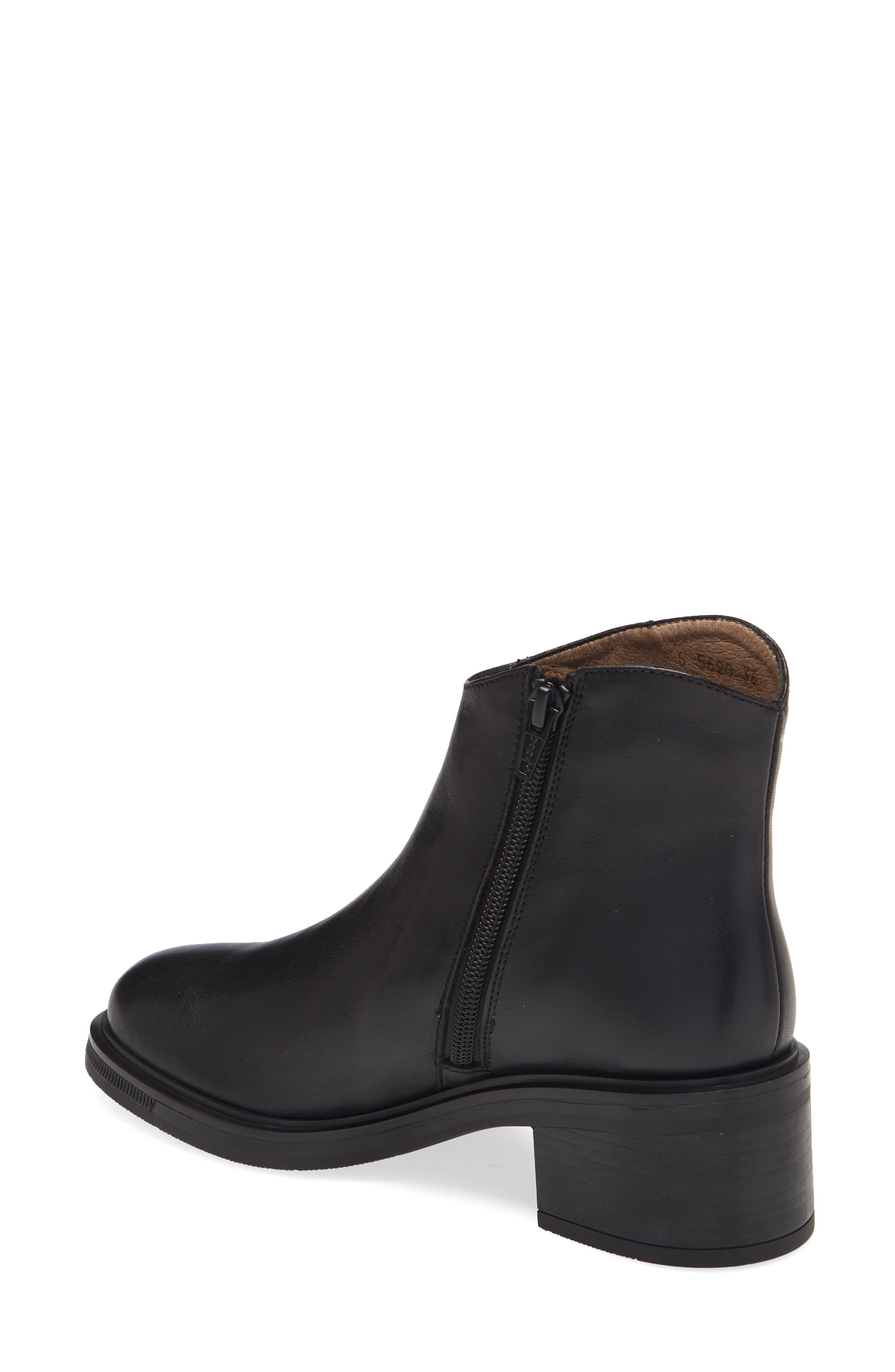 Wonders Waterproof Bootie, Alternate, color, 