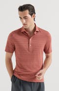 Brunello Cucinelli Jersey polo shirt