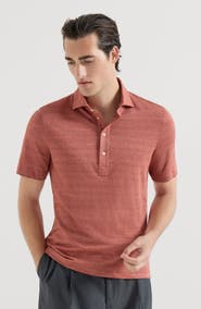 Brunello Cucinelli Jersey polo shirt