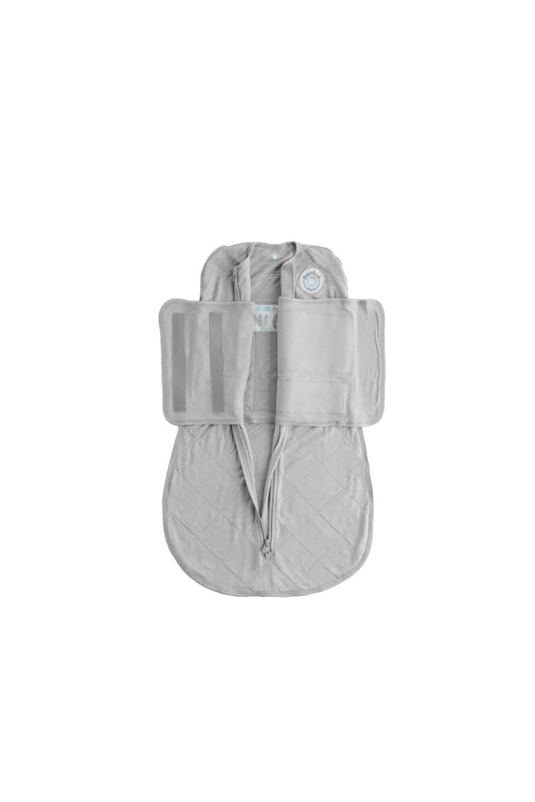Classic Swaddle, Main, color, Moon Gray