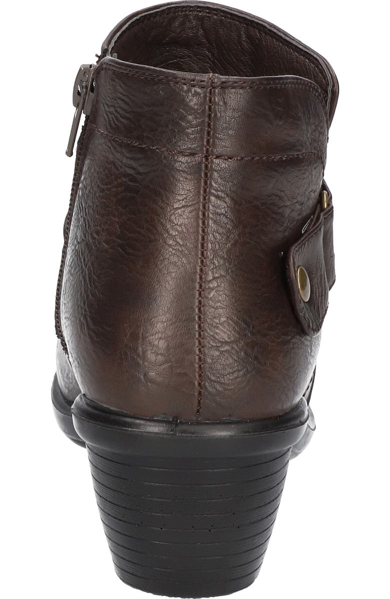 EASY STREET Damita Buckle Boot, Alternate, color, Brown