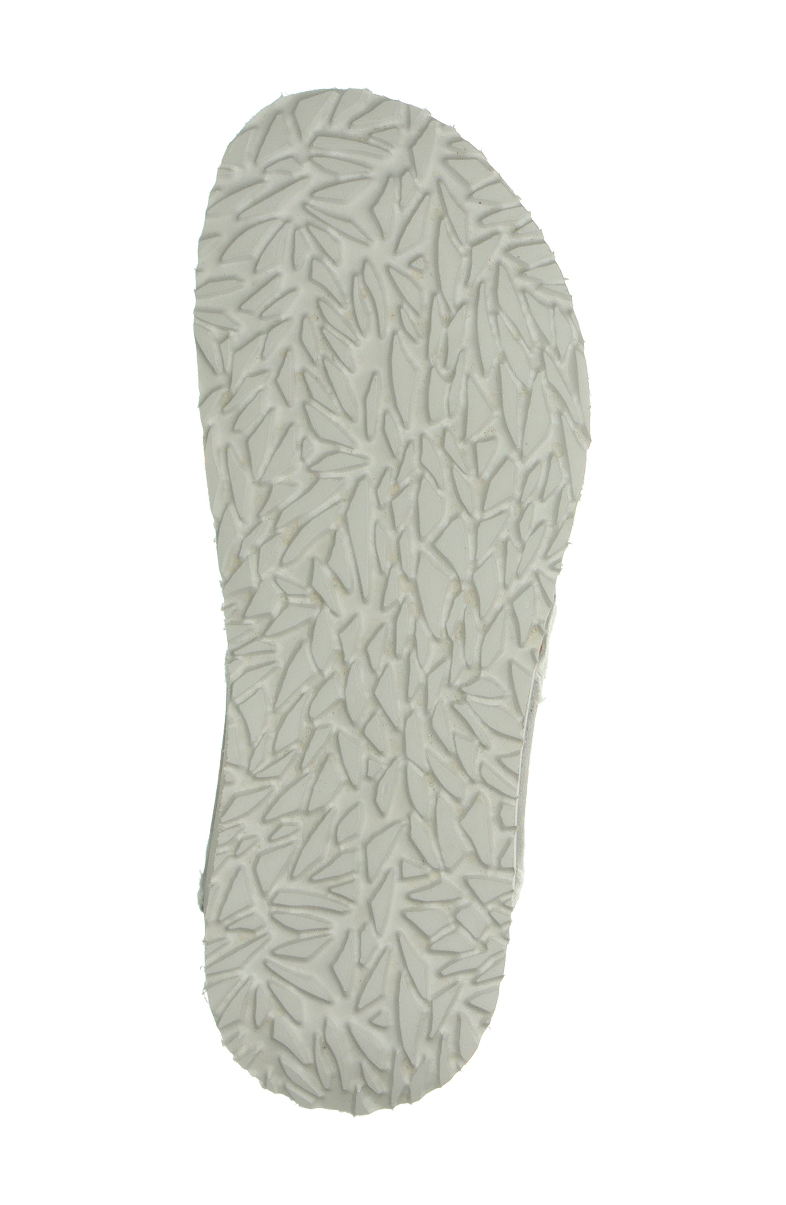 Think! Koak Whipstitch Sandal, Alternate, color, Stahl