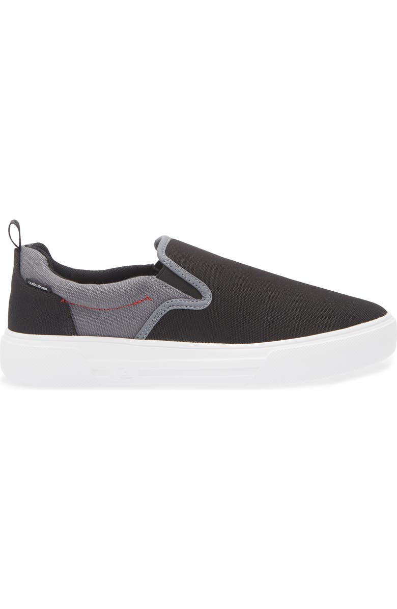Quiksilver Shore Slip-On Sneaker, Alternate, color,