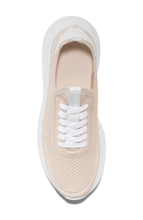 Cole Haan Grand Crosscourt Stitchlite Runox Sneaker In Black