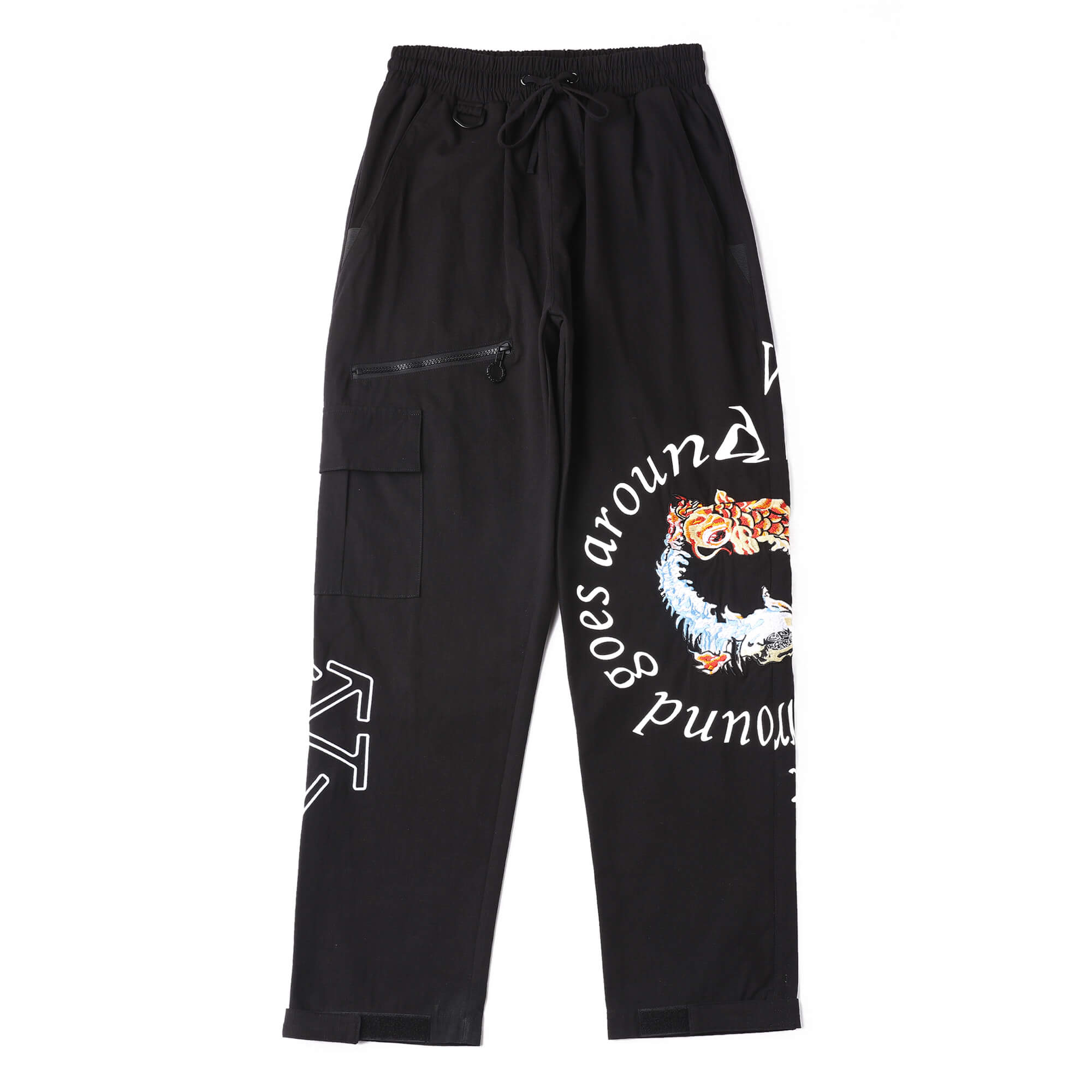 selected Black