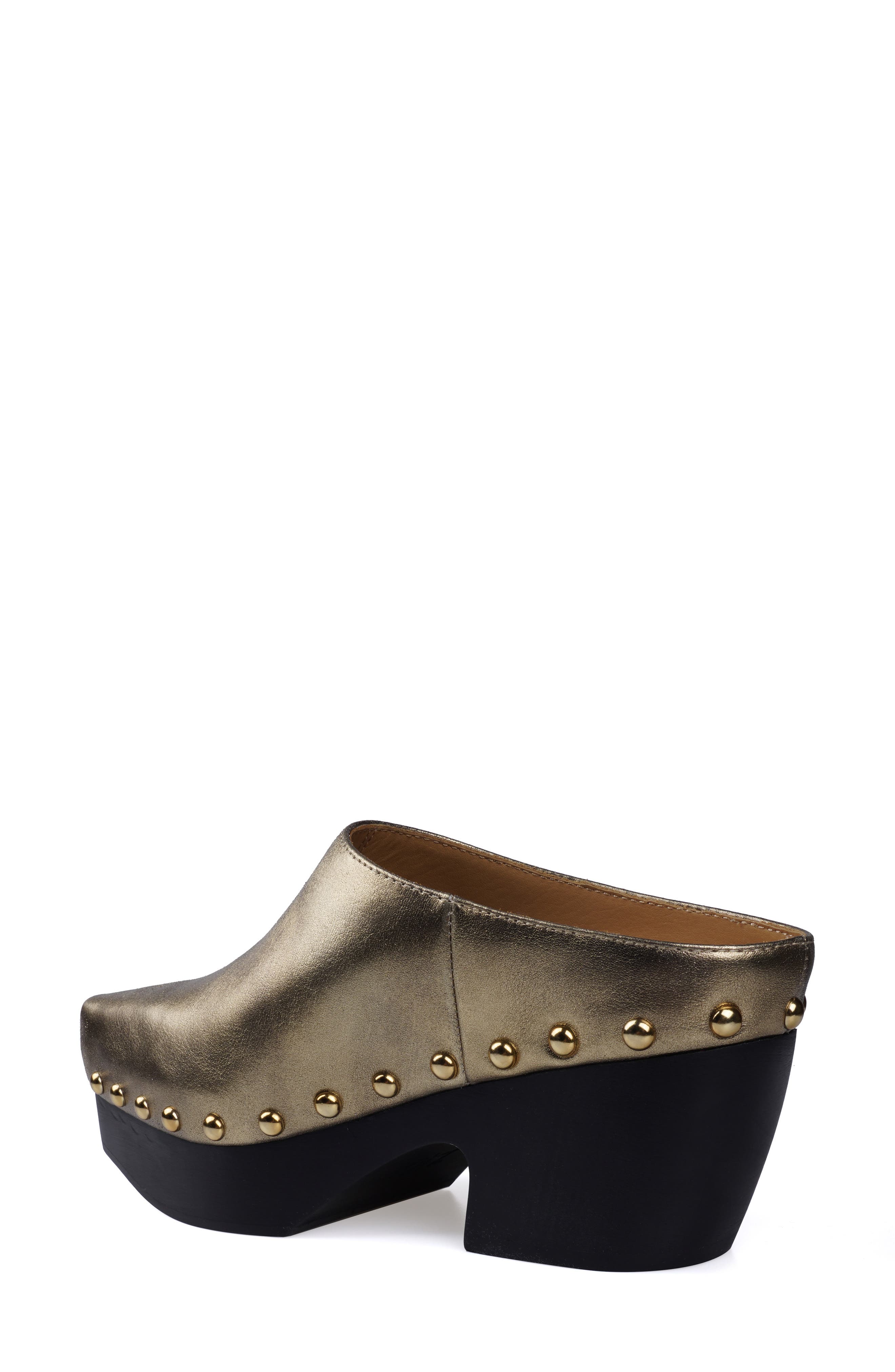 Richelie Block Heel Mule - image 4