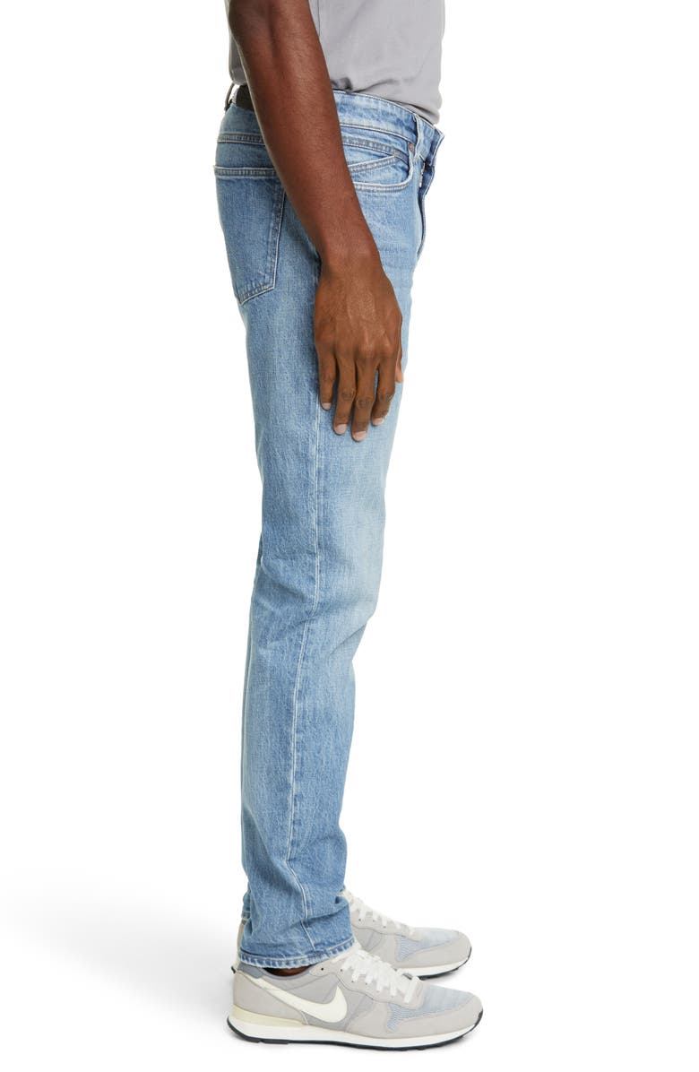 Closed Unity Slim Fit Stretch Jeans, Alternate, color, 