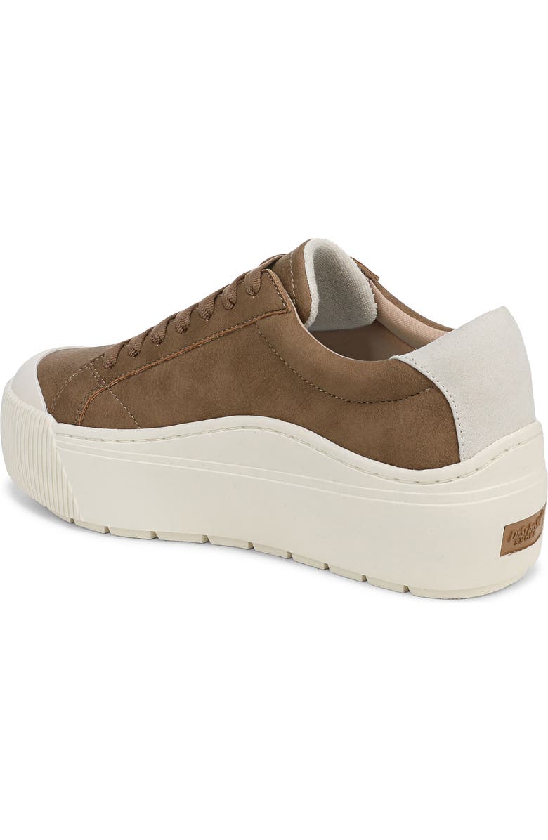 Dr. Scholl's Time Off Max Sneaker, Alternate, color, Taupe