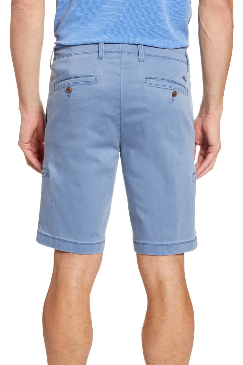 Boracay Cargo Shorts, Alternate, color, PORT SIDE BLUE
