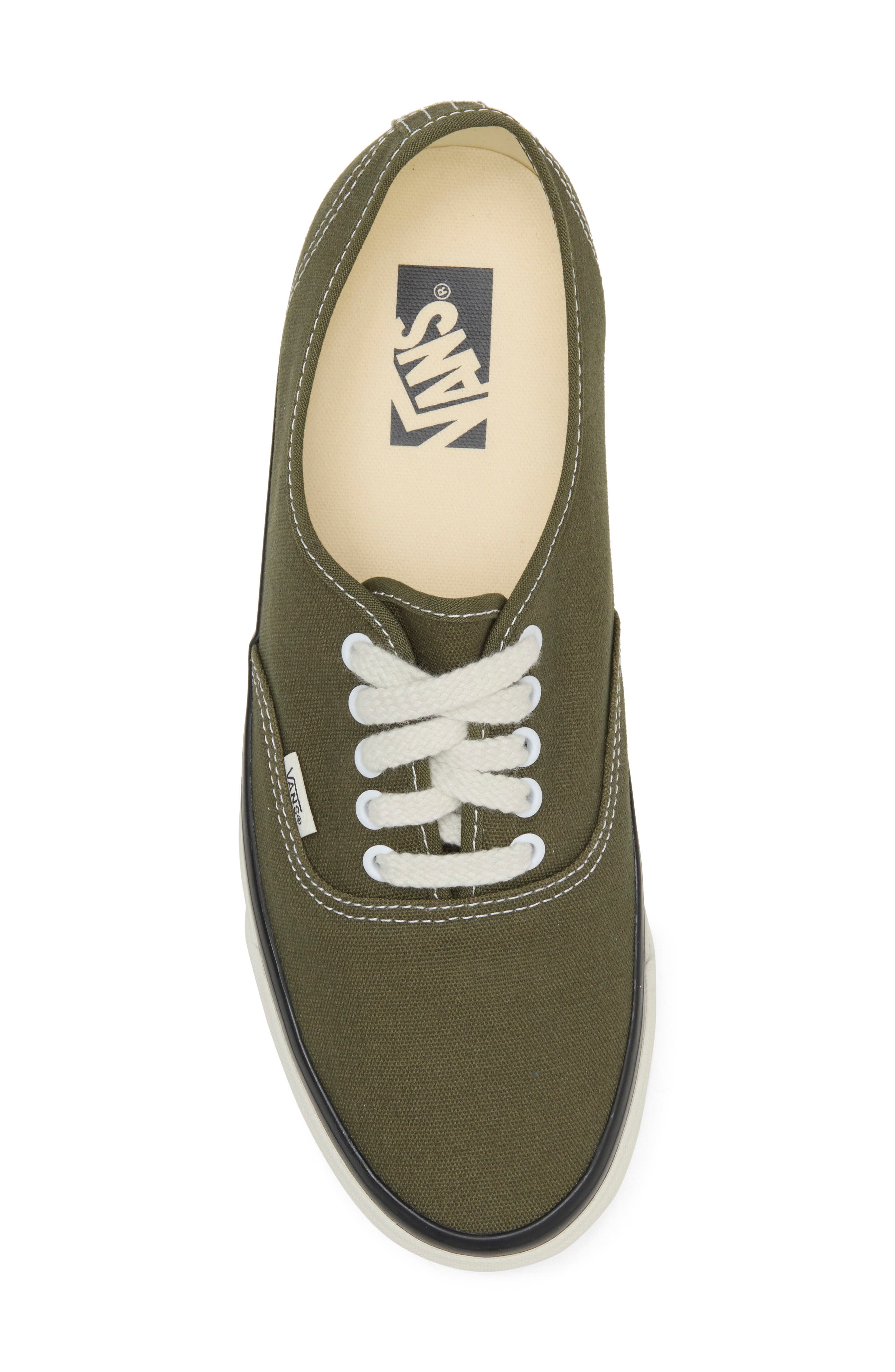 LX Authentic 44 Sneaker, Alternate, color, OLIVE