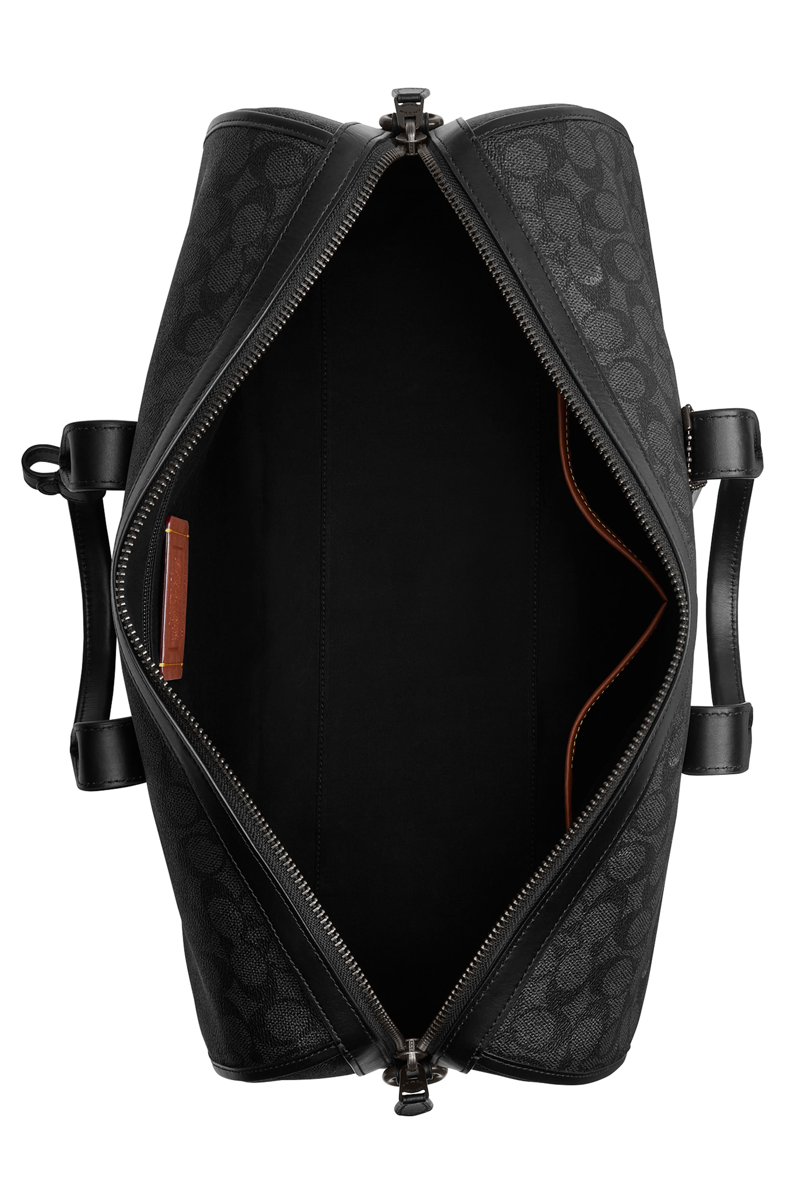 COACH Gotham 45-Inch Duffle Bag, Alternate, color, 