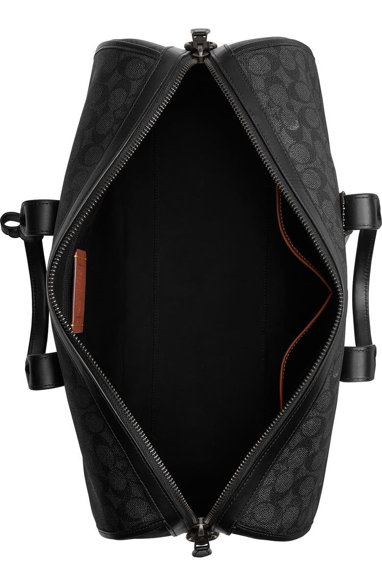 COACH Gotham 45-Inch Duffle Bag, Alternate, color,