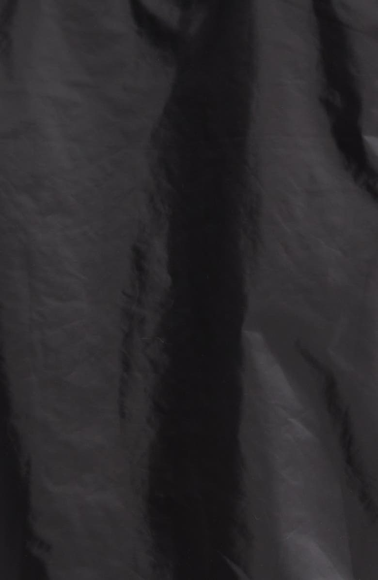 Moncler Grimpeurs Water Repellent Nylon Jacket, Alternate, color, Black