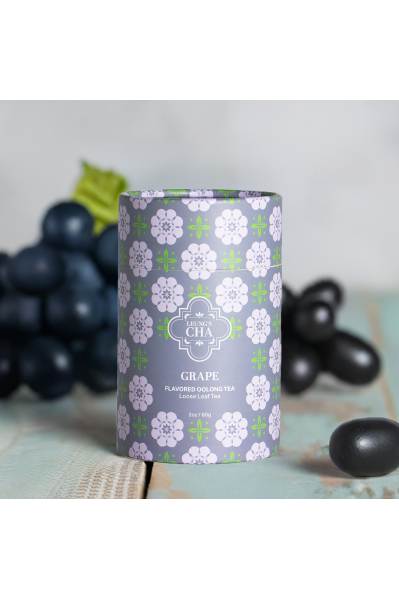 Grape Oolong Tea, Alternate, color, NA