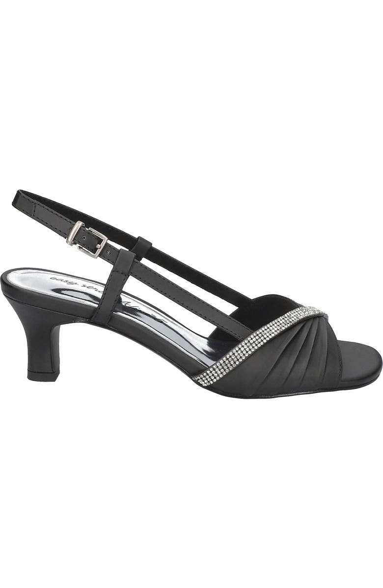 EASY STREET Delite Slingback Sandal, Alternate, color,