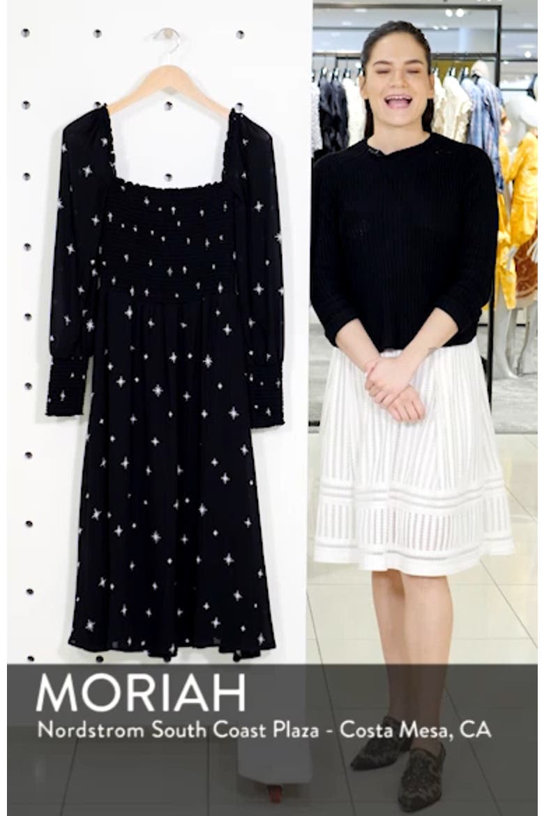 Rowan Midi Dress video