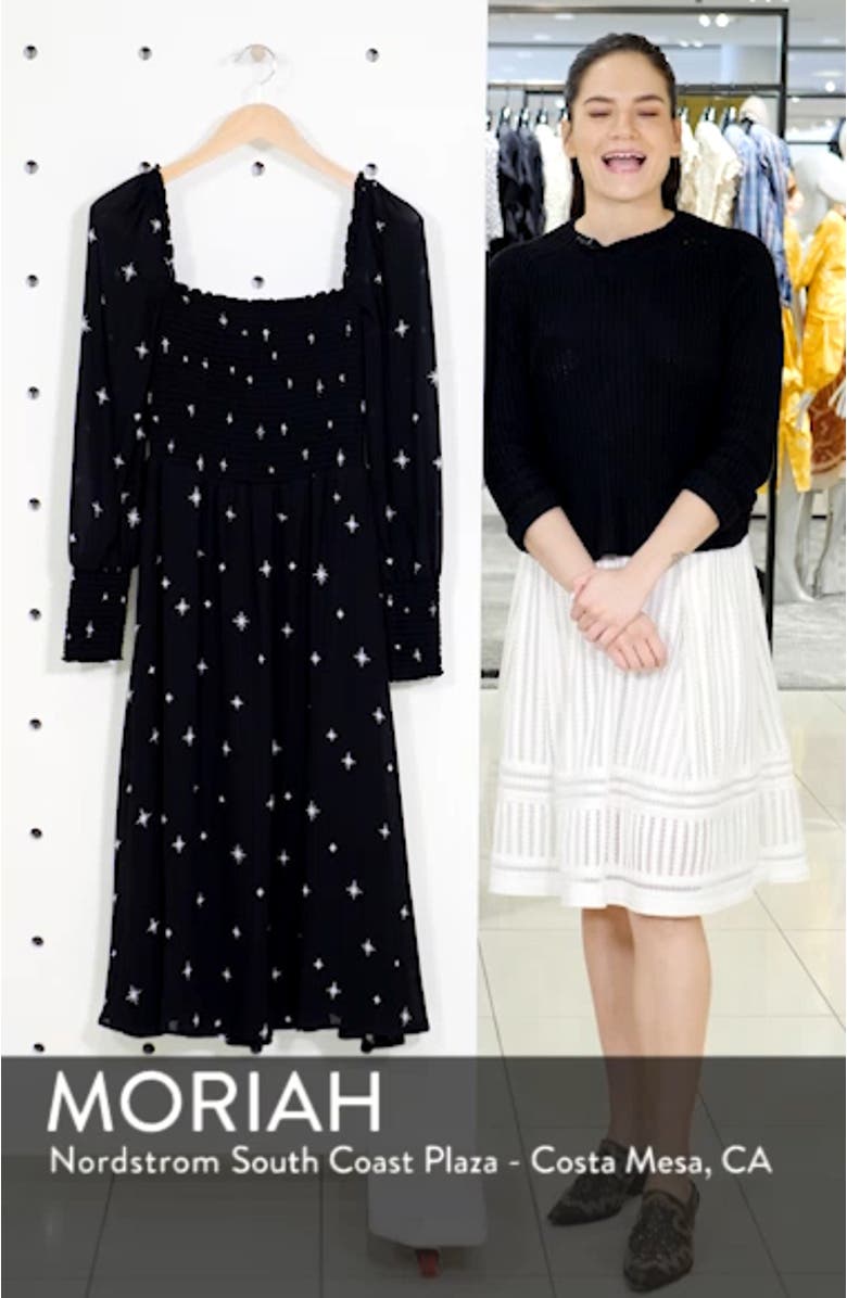 Rowan Midi Dress, sales video thumbnail