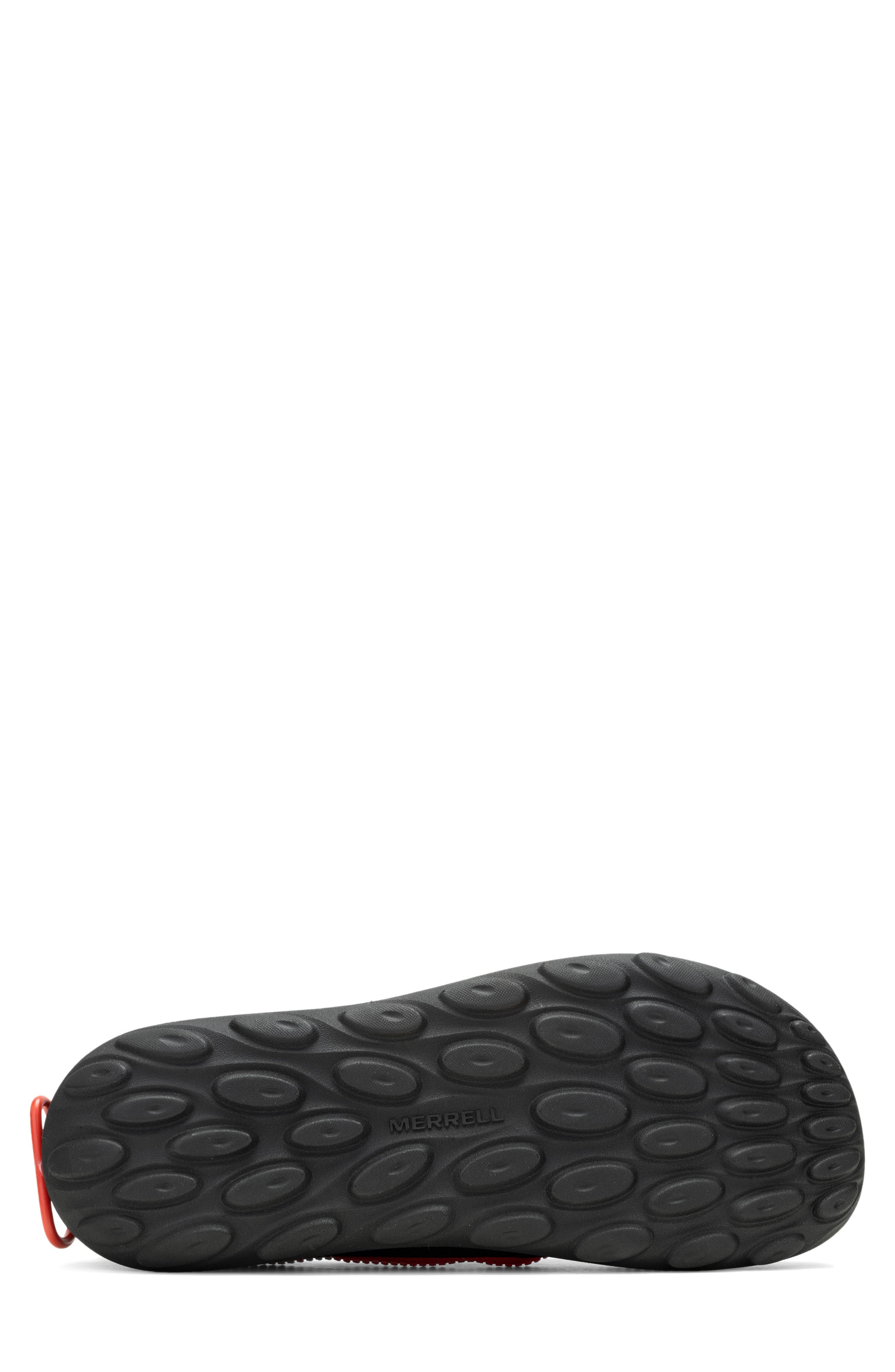 Hut 2 Packable Slip-On, Alternate, color, BLACK/ LAVA