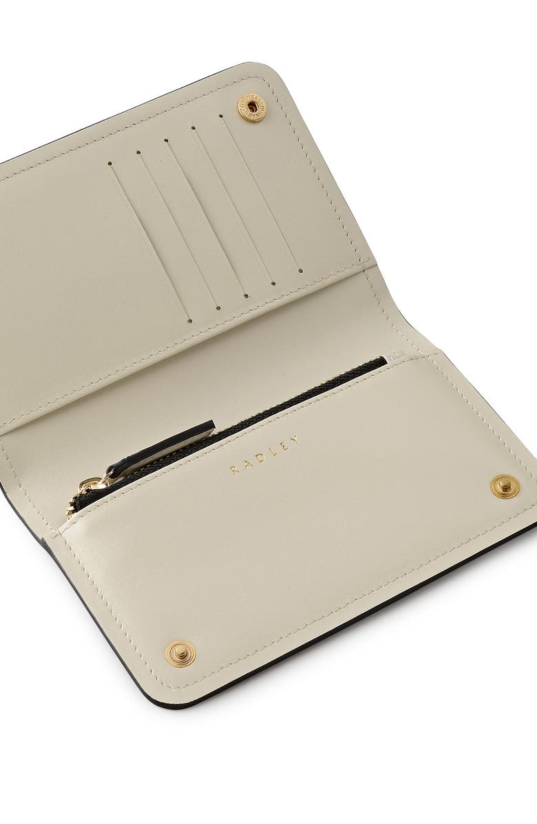 Radley Elm Avenue Leather Bifold Wallet, Alternate, color, 