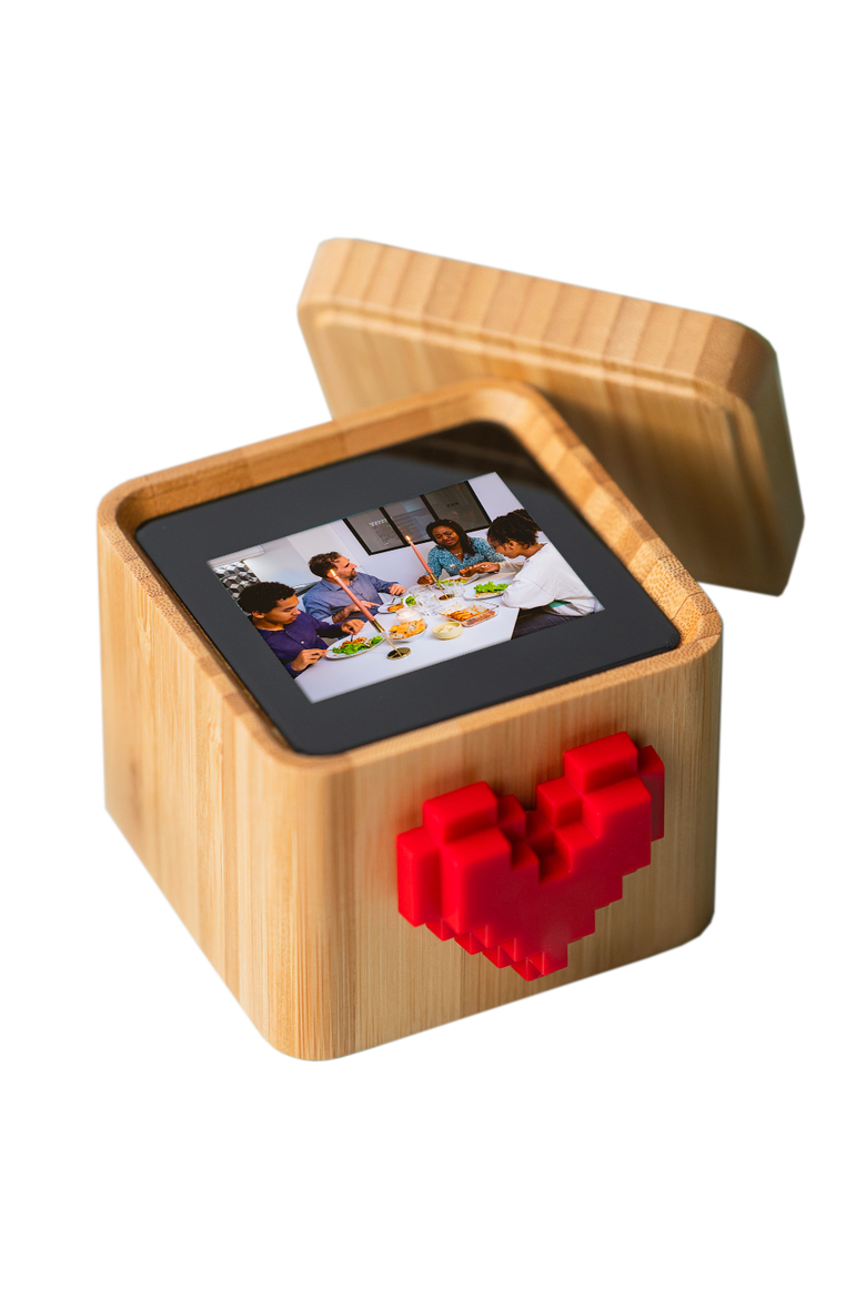 Photo Messenger, Main, color, Brown