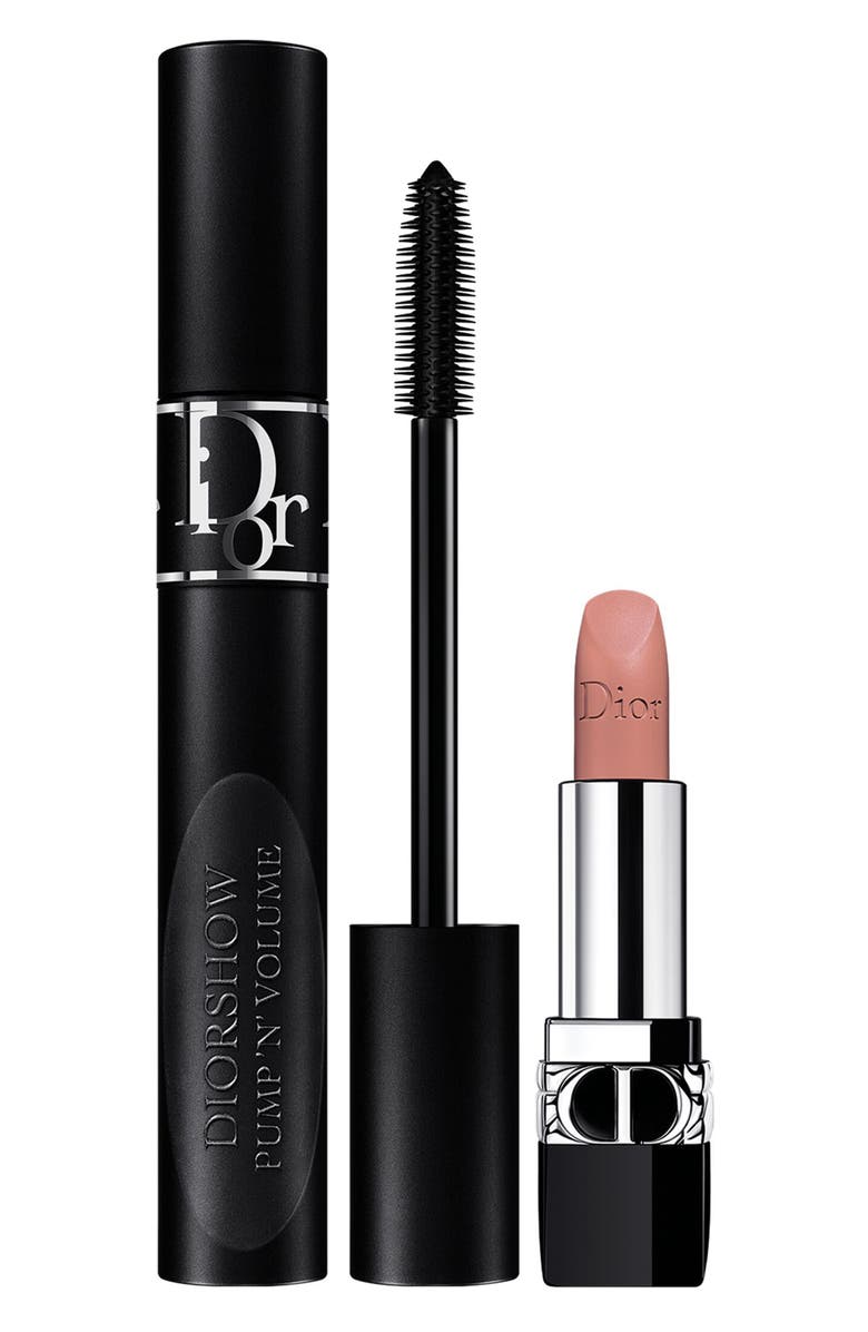 DIOR The Diorshow Pump 'N' Volume Set, Main, color, 