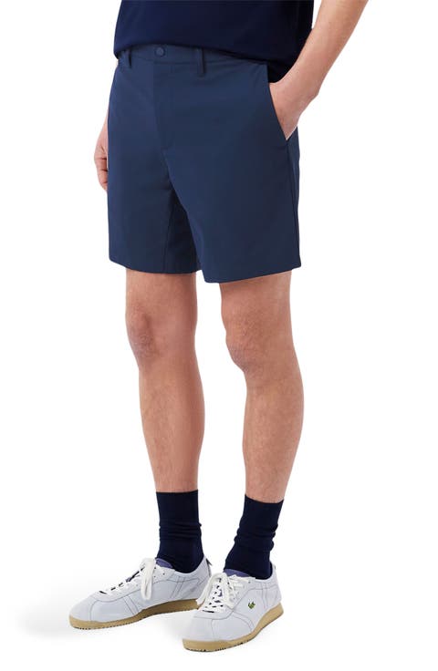 Slim Fit Commuter Shorts