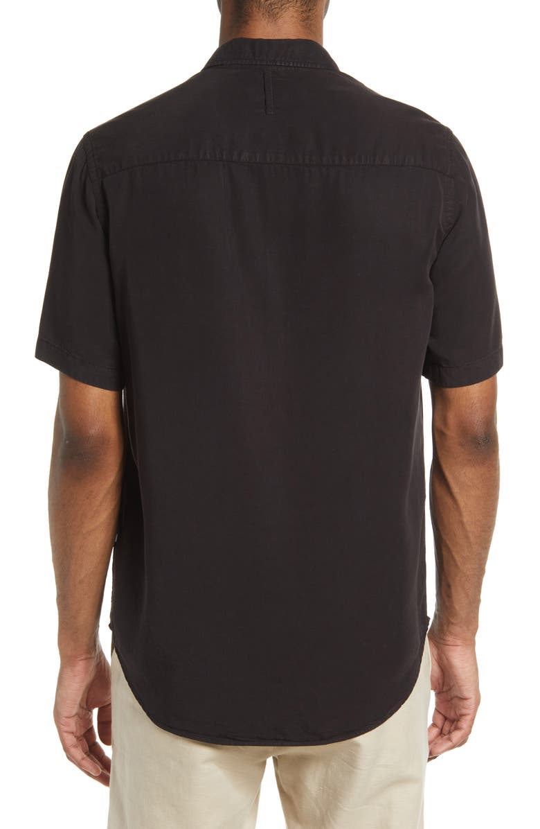 NN07 Arne 5969 Short Sleeve Button-Up Shirt, Alternate, color,