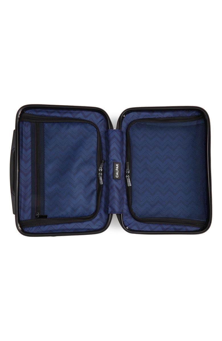 CALPAK Hard Side Cosmetics Case, Alternate, color, 