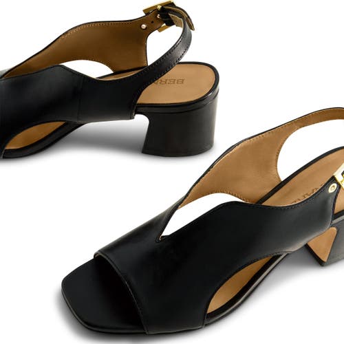 BERNARDO FOOTWEAR BERNARDO FOOTWEAR BEDFORD MID HEEL SANDAL